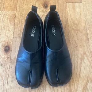 Raboesy Ballet Tabi Flats